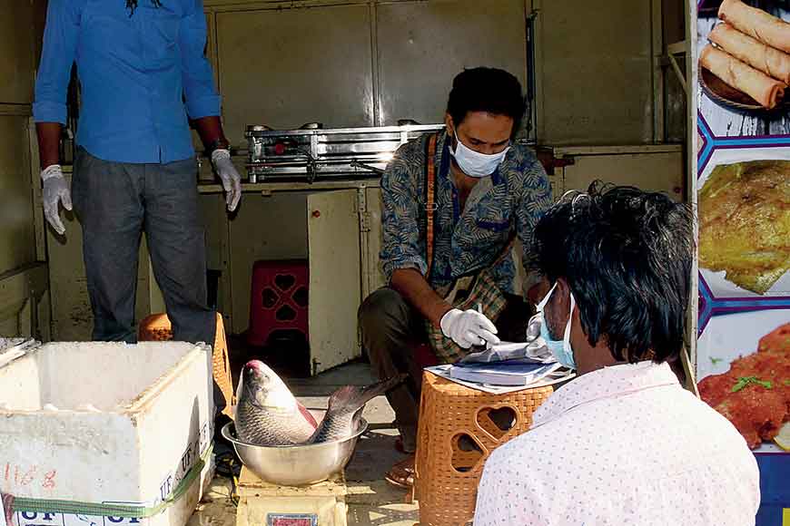 State Fisheries Department to supply fresh fish to all localities