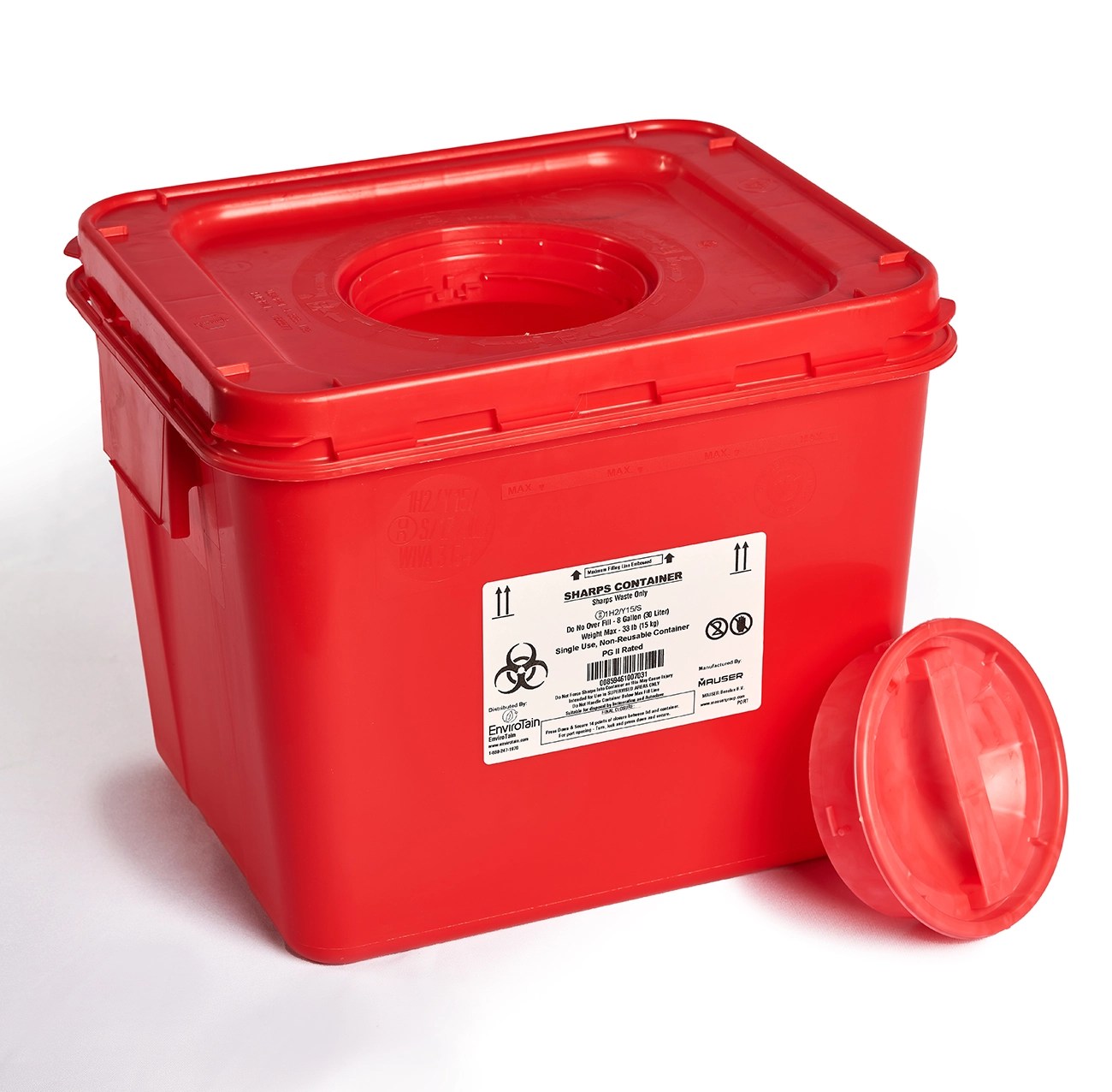 Veterinary Medical Waste Disposal Byron Center, Michigan