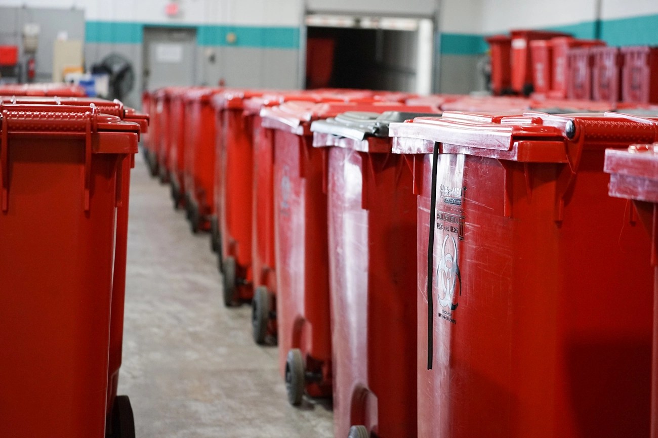 Veterinary Medical Waste Disposal Houghton Lake, Michigan