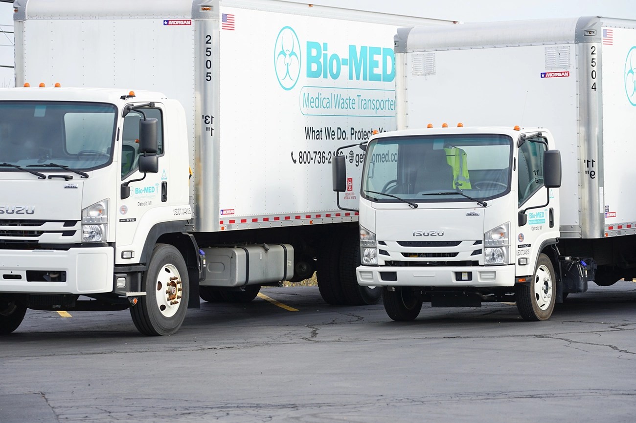 Discovering EcoFriendly Approaches to Medical Waste Disposal