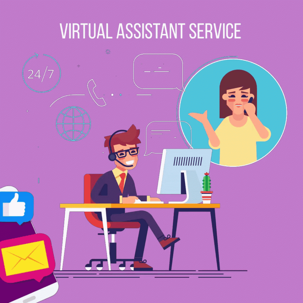Boosting Business Productivity with Virtual Assistants