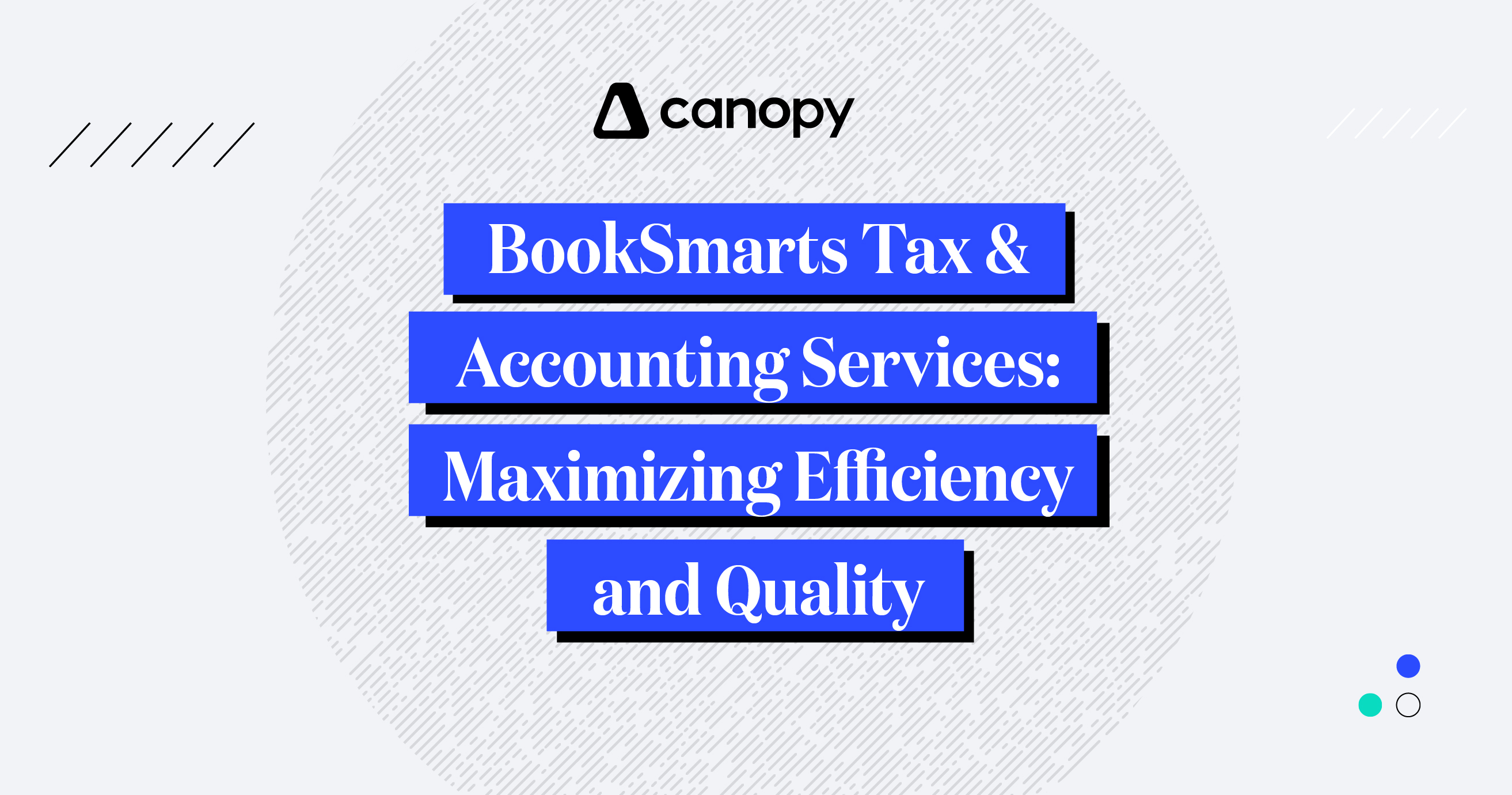 BookSmarts Tax & Accounting Services Maximizing Efficiency and Quality