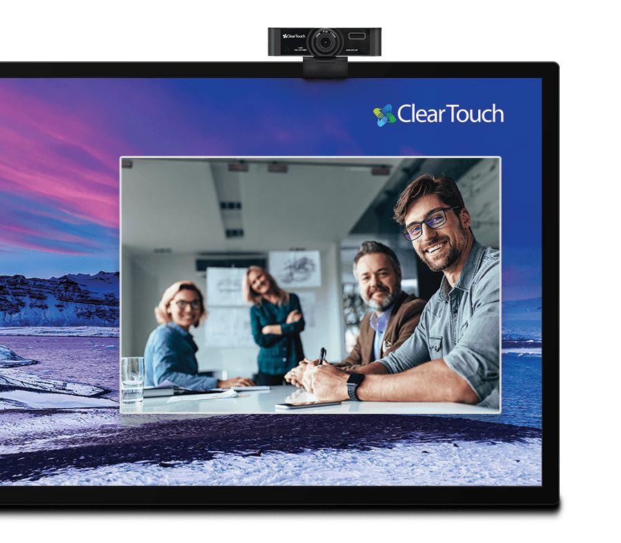 Clear Touch® Web Camera Clear Touch® Accessories