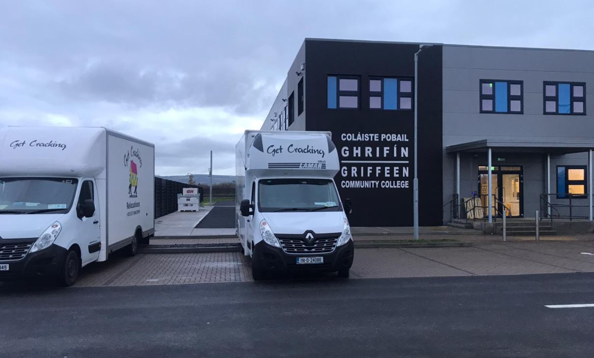 How Much Does A Man With A Van Service Cost In Dublin? Get Cracking