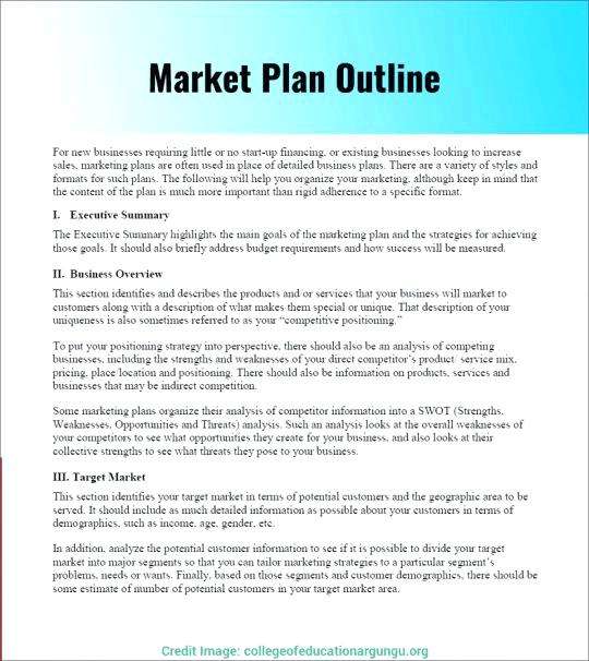 How to build a marketing plan in 2021 Credo