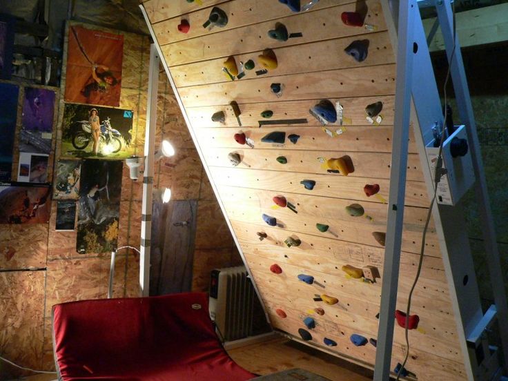 Climbing Wall Treadmill GetdatGadget