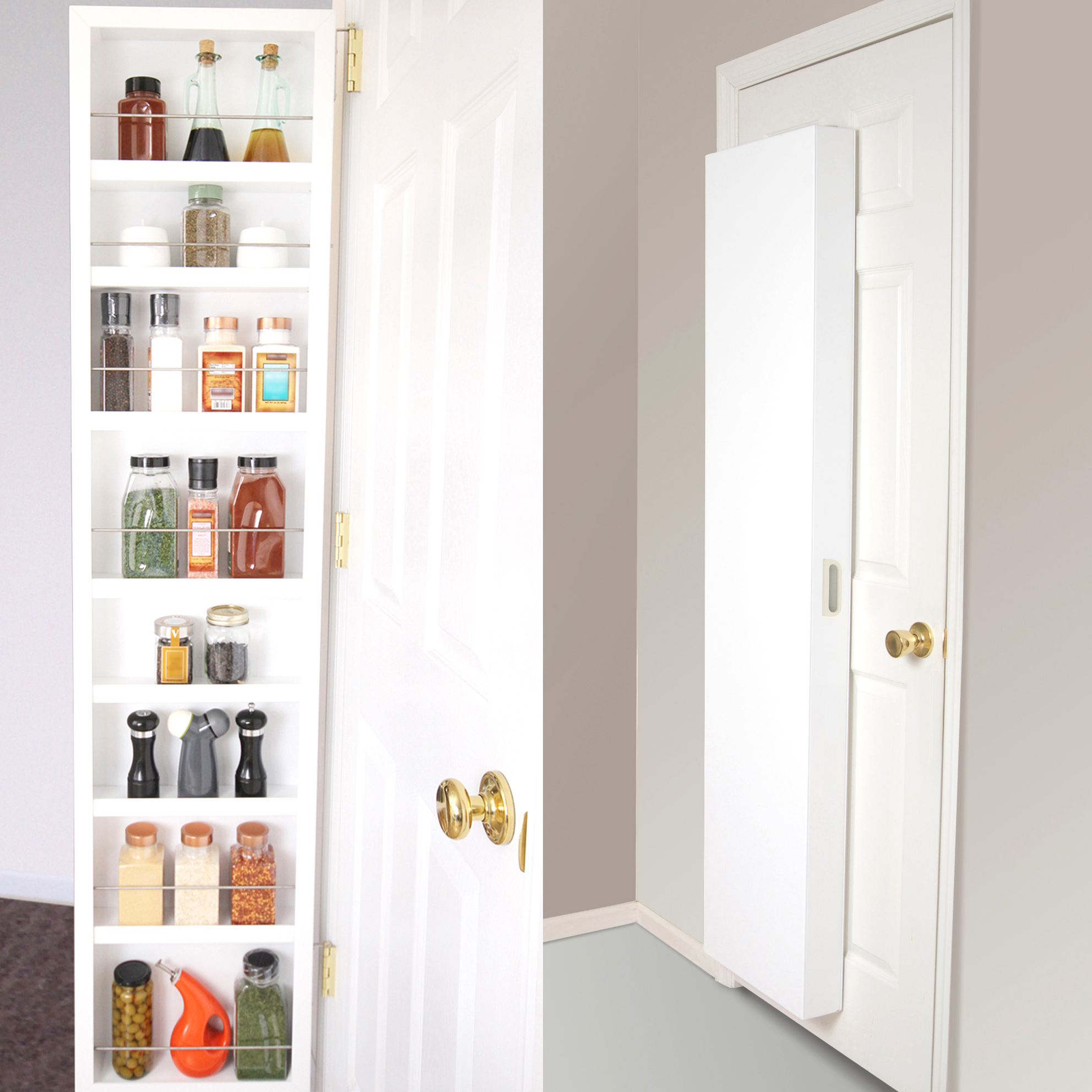 Create Extra Storage Space with Cabidor Classic Storage