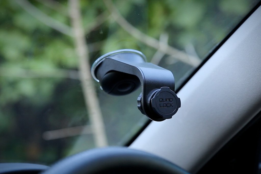 Quad Lock One iPhone Case, Many Mounts GetdatGadget