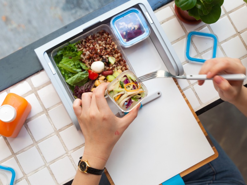 Lunch in Style with the Prepd Pack Lunchbox GetdatGadget