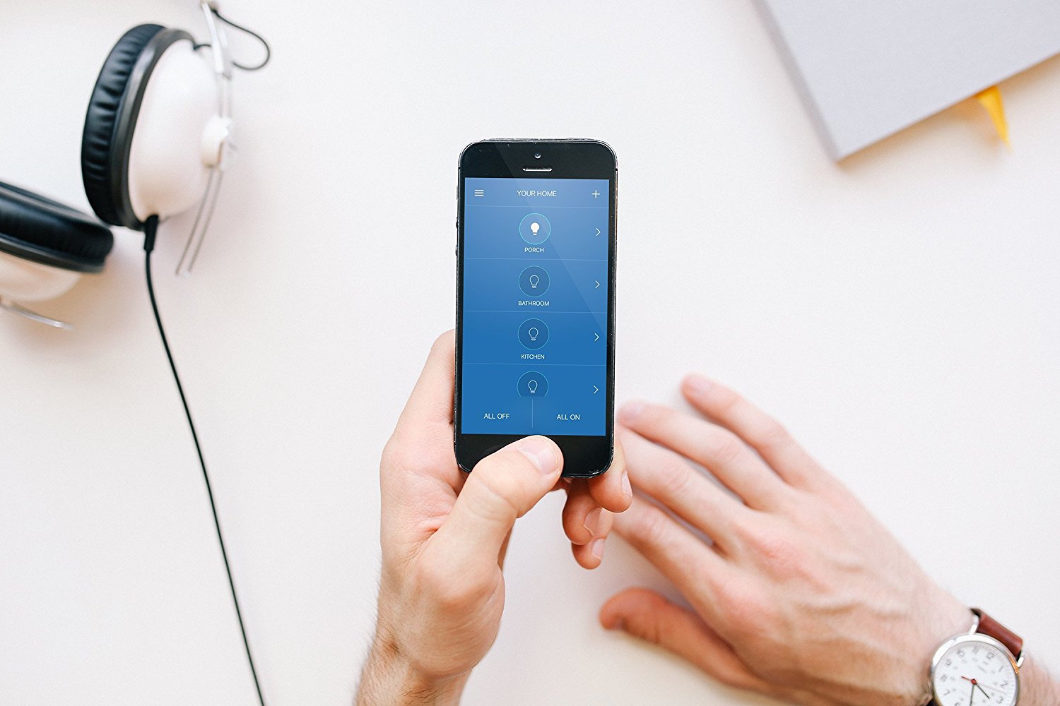 Switchmate Makes any Switch Smart in Just Seconds - GetdatGadget