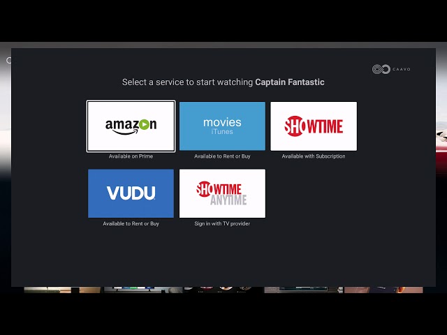 Caavo Control Center is the Ultimate Universal Remote - GetdatGadget