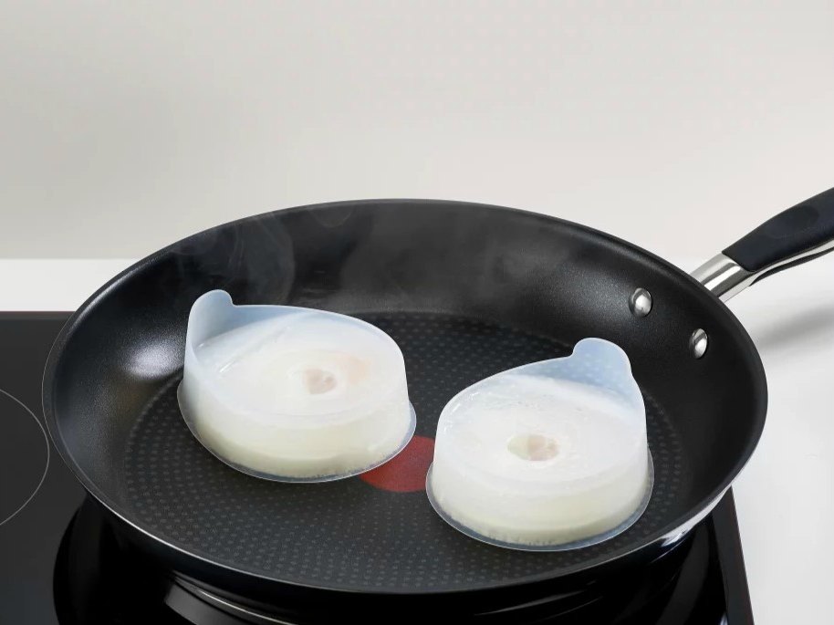 Froach Pod Makes Healthier Fried Poached Eggs - GetdatGadget