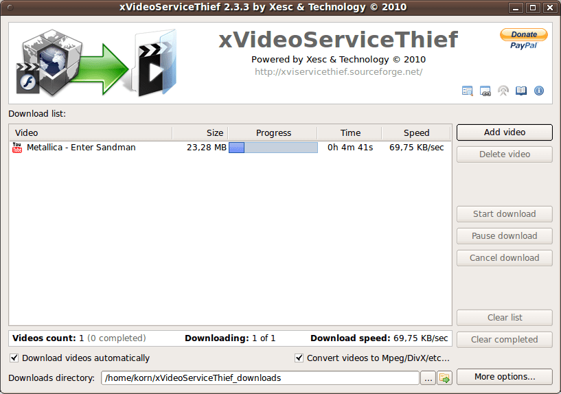 Xvideoservicethief Ubuntu Software O Most Freeware