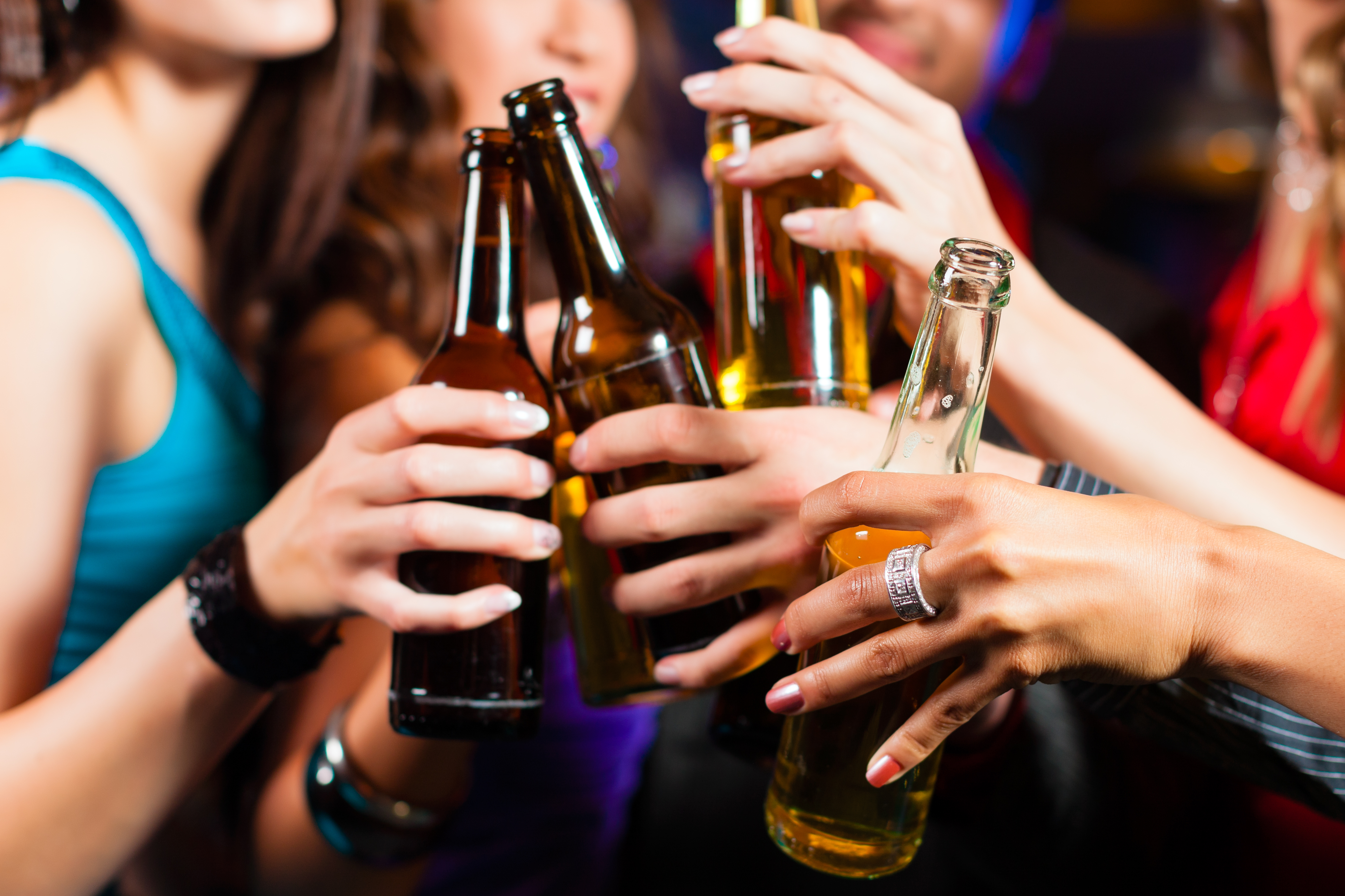 7 common myths about drinking GetDoc Says