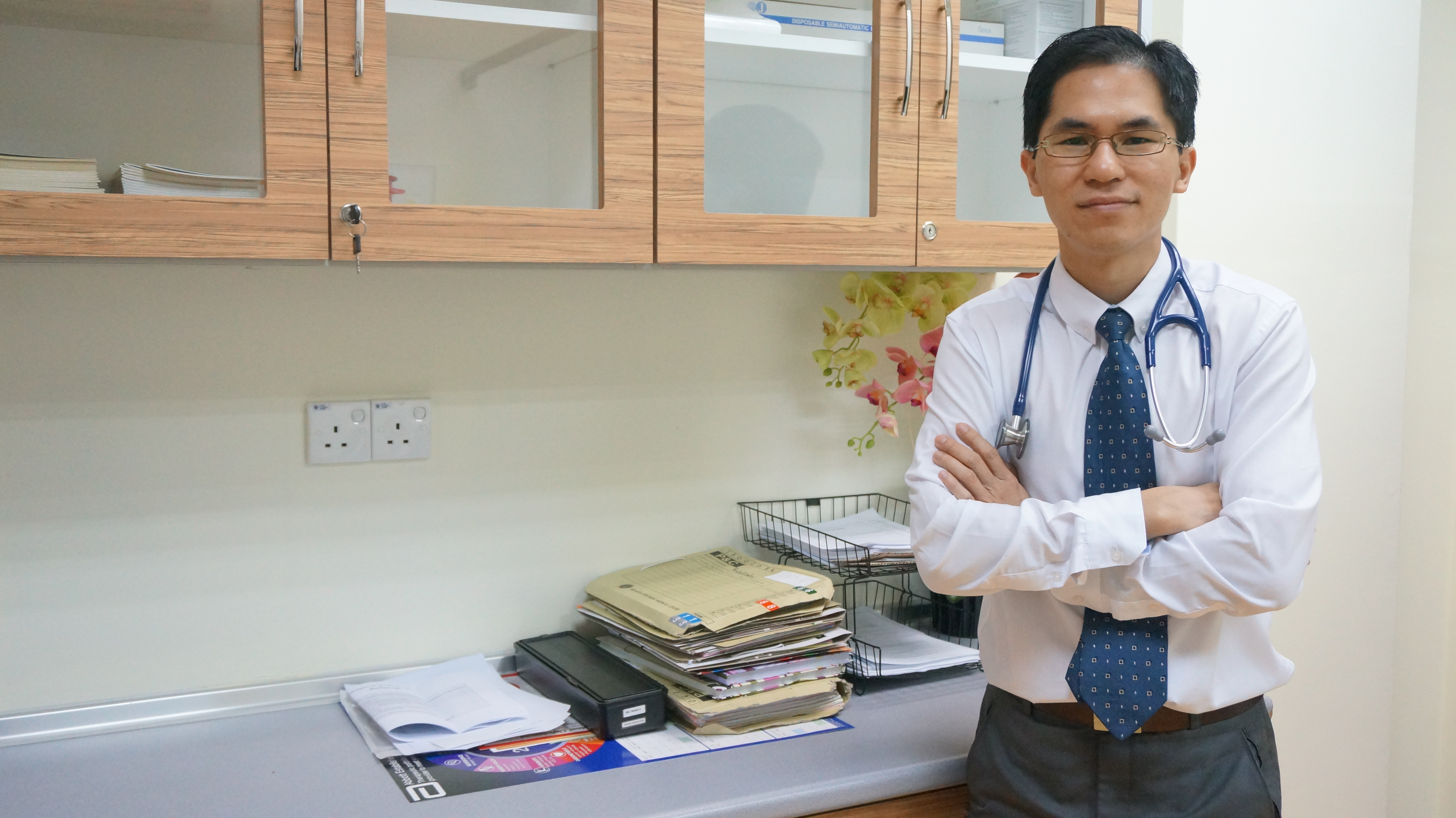 Get to Know Nephrologist in Klang Valley Dr Kong Wai Yew