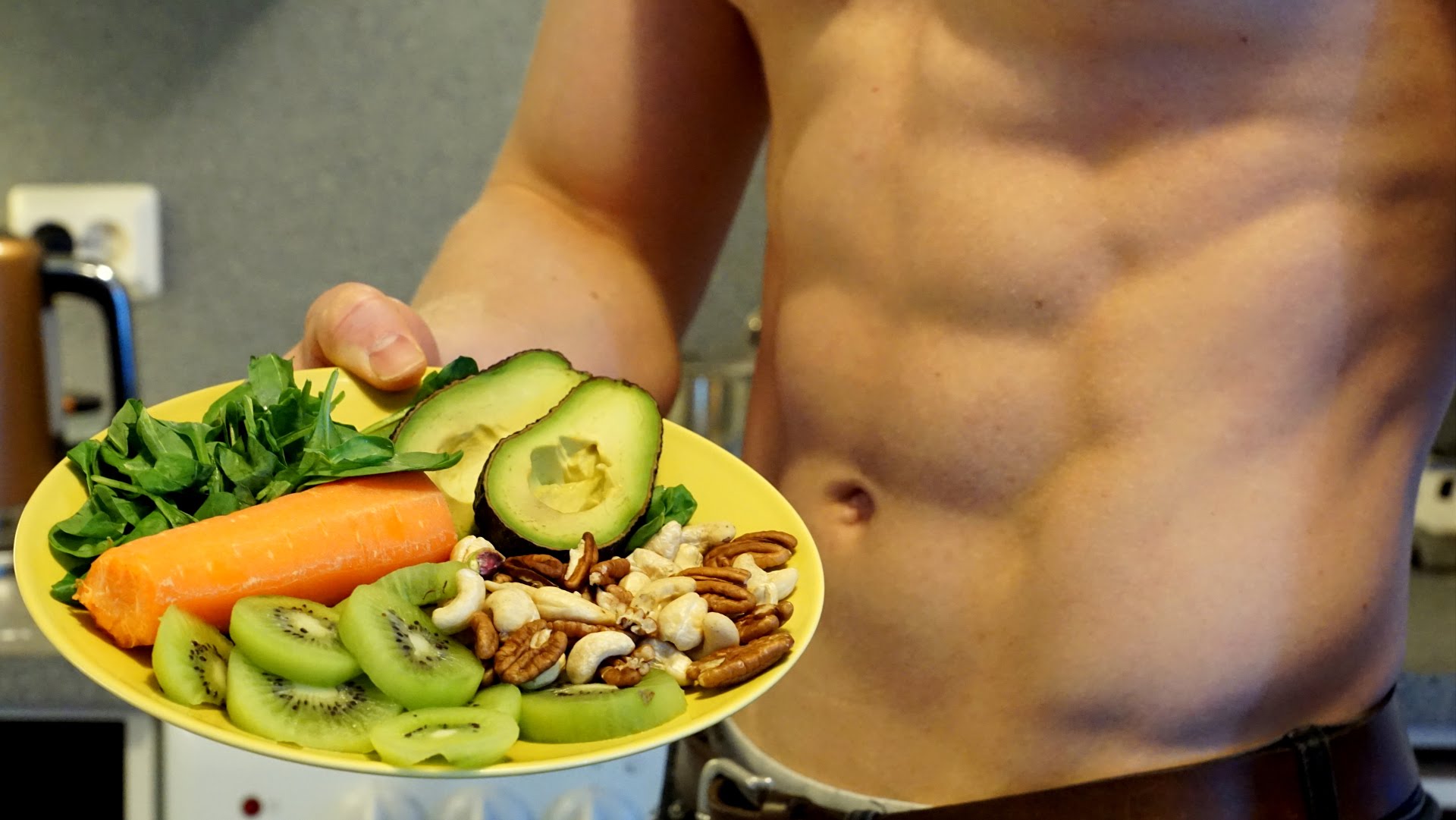 Eating Right To Be Fit GetDoc Says