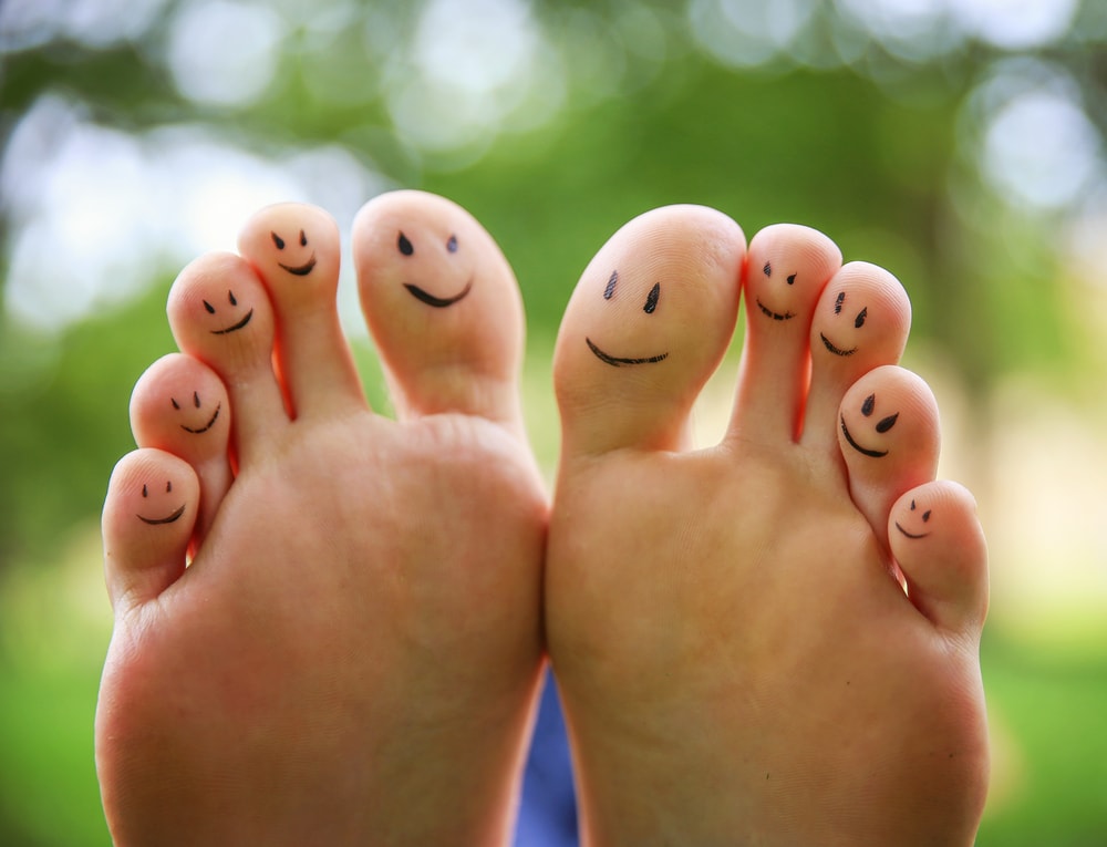 Your feet can reveal alot of clues about your health