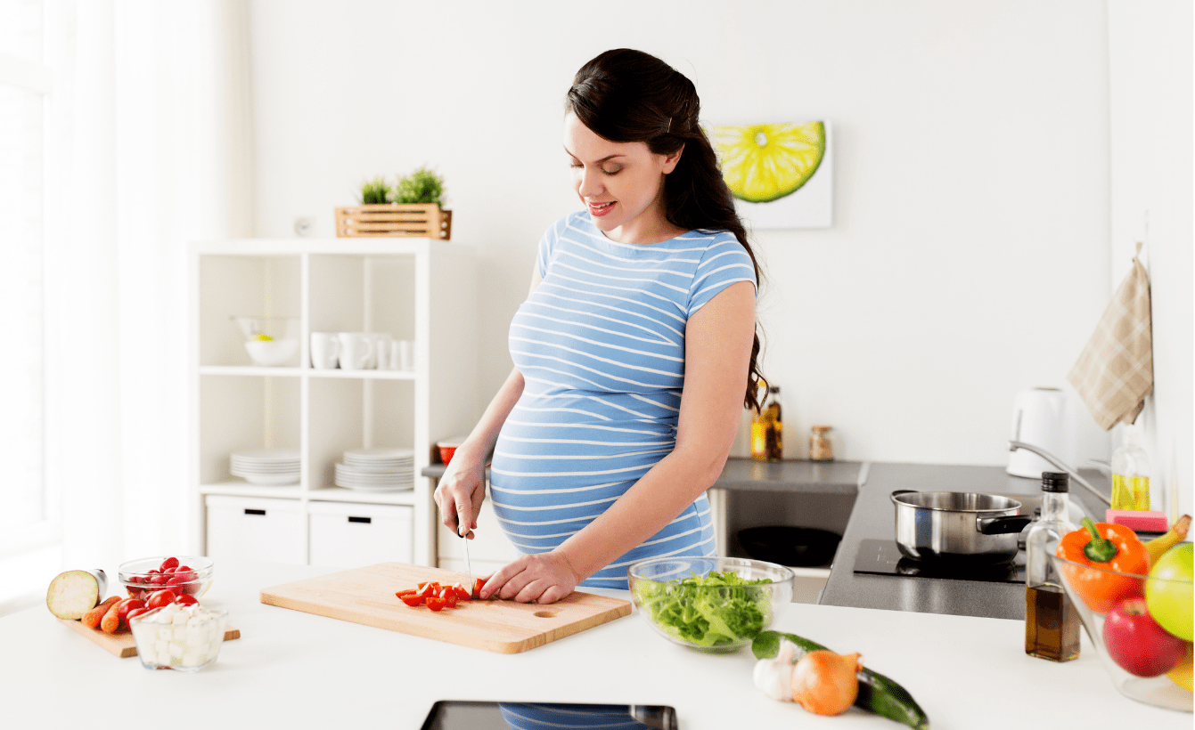 Nutrition & Lifestyle Tips During Pregnancy Eat Right, Live Healthy