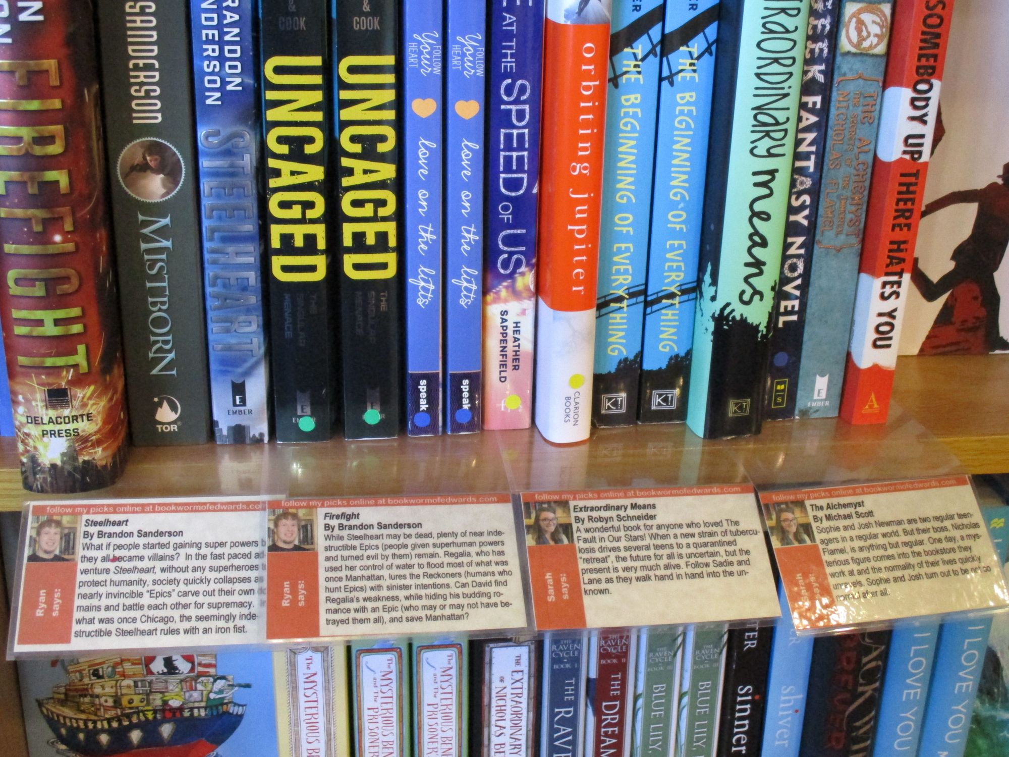 25 Creative Examples of Shelf Talkers for Retail Stores Dor