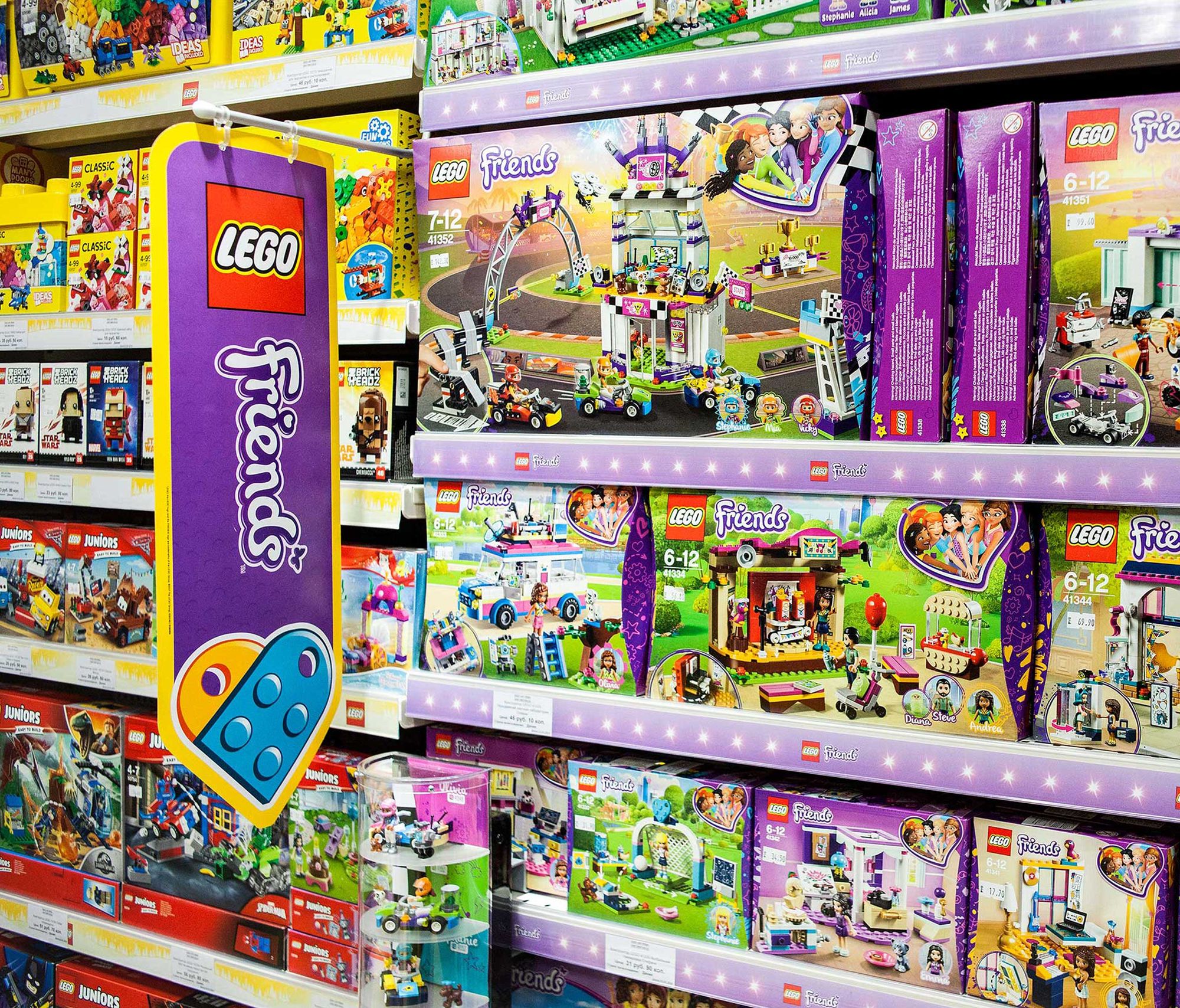 25 Creative Examples of Shelf Talkers for Retail Stores Dor