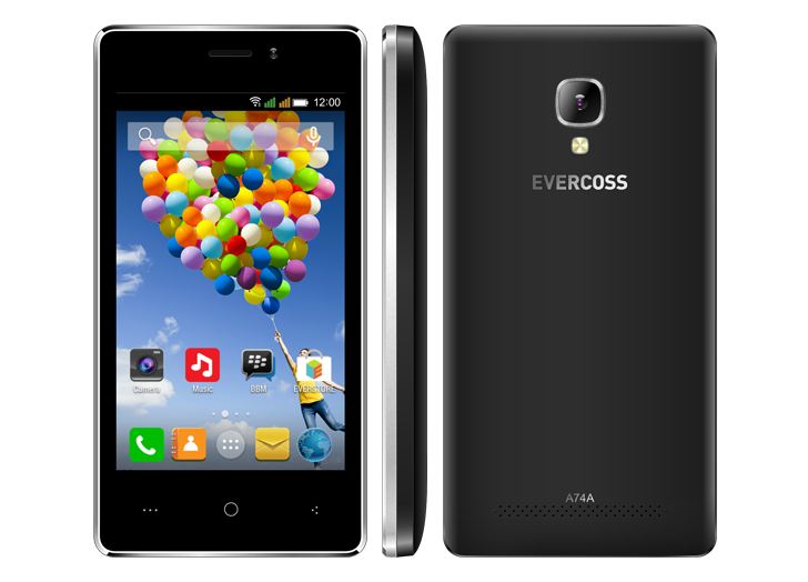 How To Install Official Stock ROM On Evercoss A74A