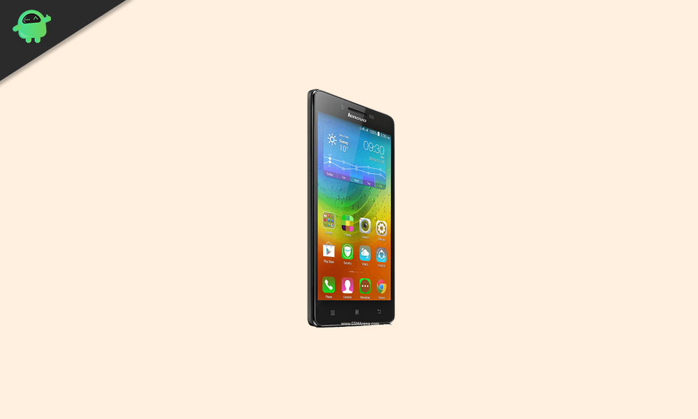 Lenovo A6000 Flash File (Stock Firmware Guide)
