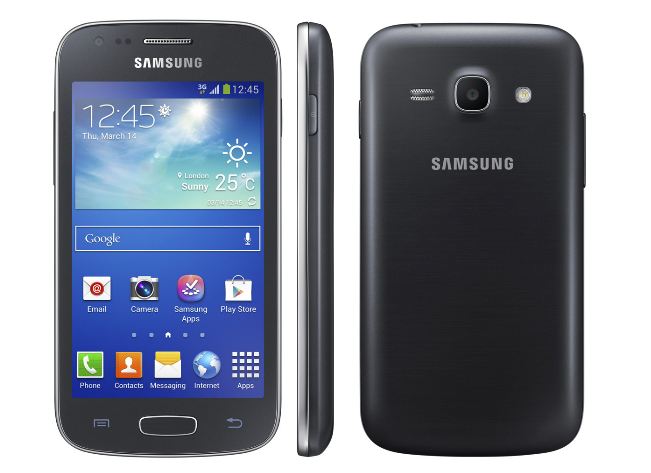 Official TWRP Recovery on Galaxy Ace 3 (How to Root and