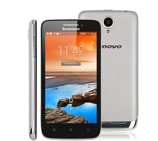 How to Install Official Stock ROM on Lenovo S650