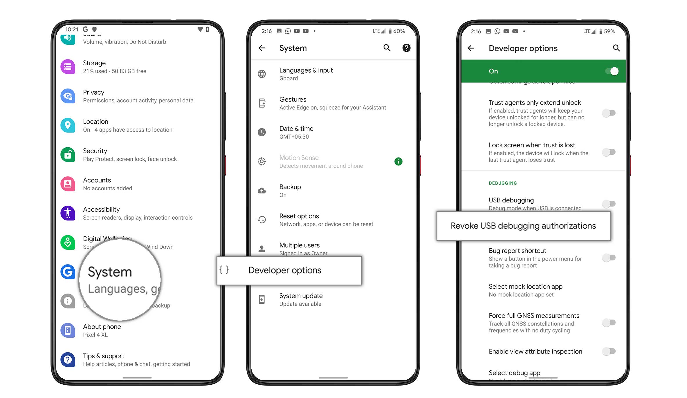 What is USB Debugging? How to Enable it on any Android Device?