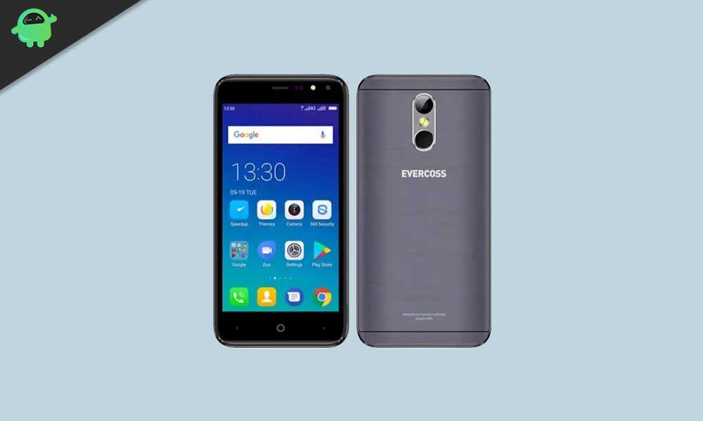 Evercoss M50 Star Firmware Flash File Stock ROM Guide