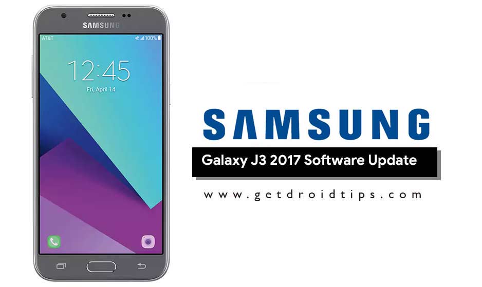 Samsung J3 Software Update Download