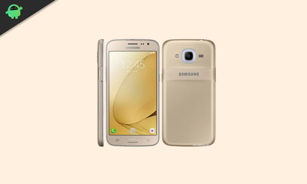 Samsung Galaxy J2 2016 SMJ210F Flash Files (Stock Firmware Guide)