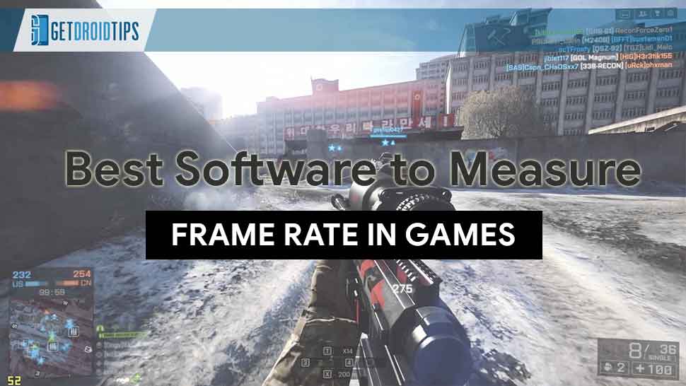 Best Software to Measure FPS (Frame Rate) in Games [Top 6 Tools