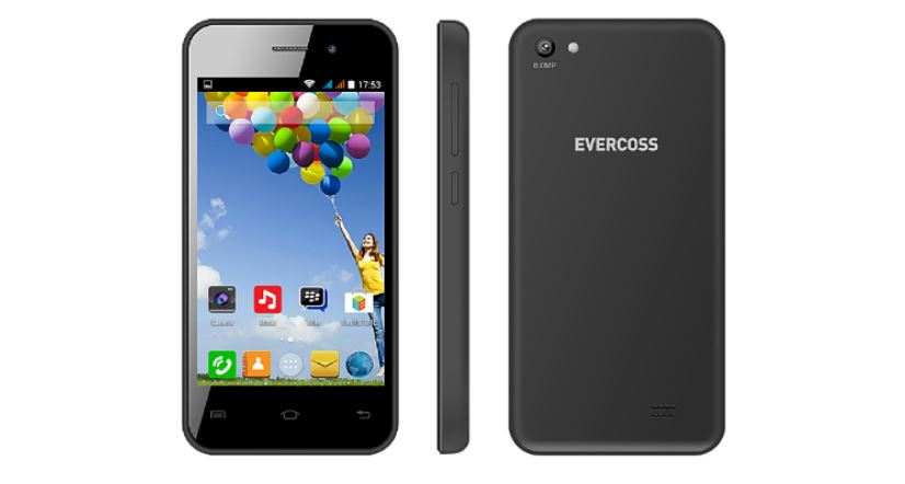 How to Install Stock ROM on Evercoss A7E Plus [Firmware
