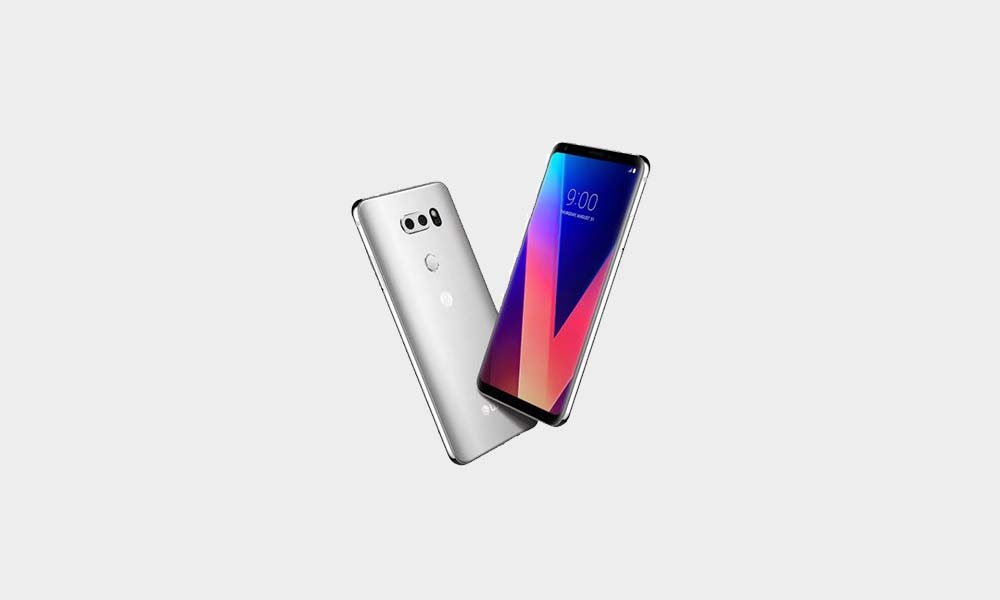 Verizon LG V30 ThinQ VS996 Firmware Flash File (Stock ROM Android 9.0