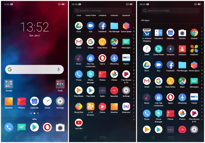 ColorOS 6 Based on Android 9.0 Pie Rolls Out for Realme 2