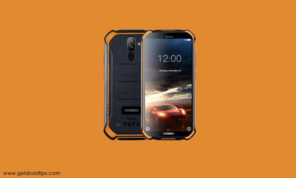 Doogee S40 Firmware File How to Flash Stock ROM