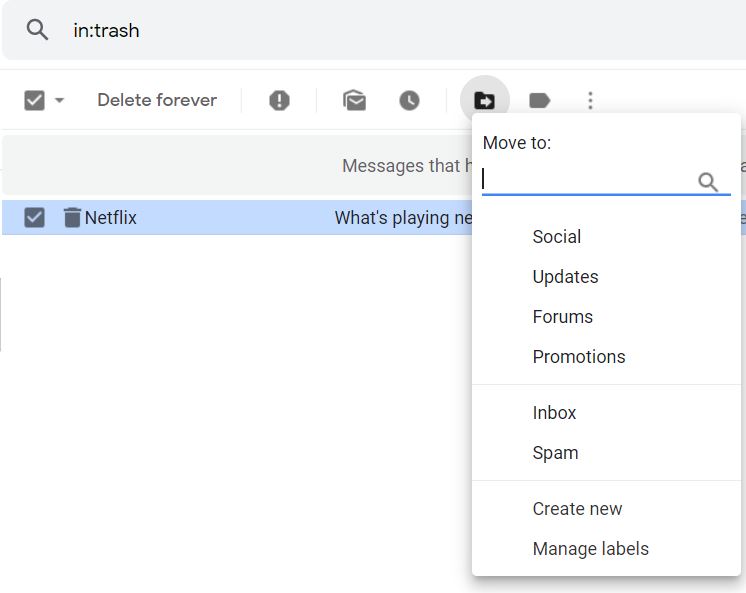 Effective Methods to recover deleted emails from Gmail