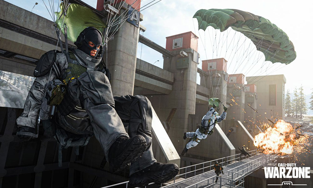 COD Warzone Maintenance Update Did Hackers started their COD Warzone Maintenance Update Did Hackers started their
