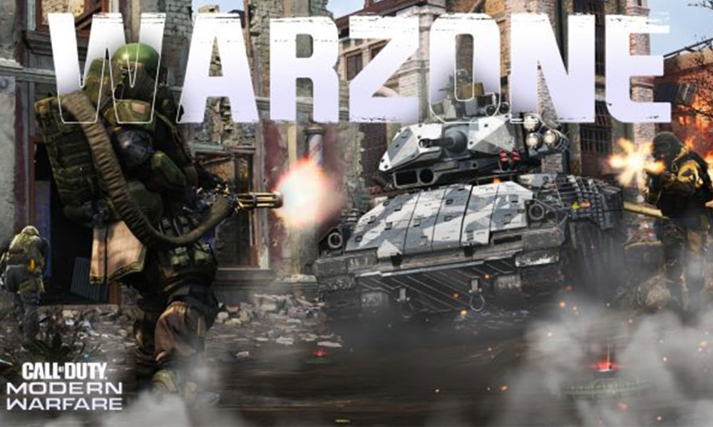 Call of Duty Modern Warzone PC texture not loading How to Fix?