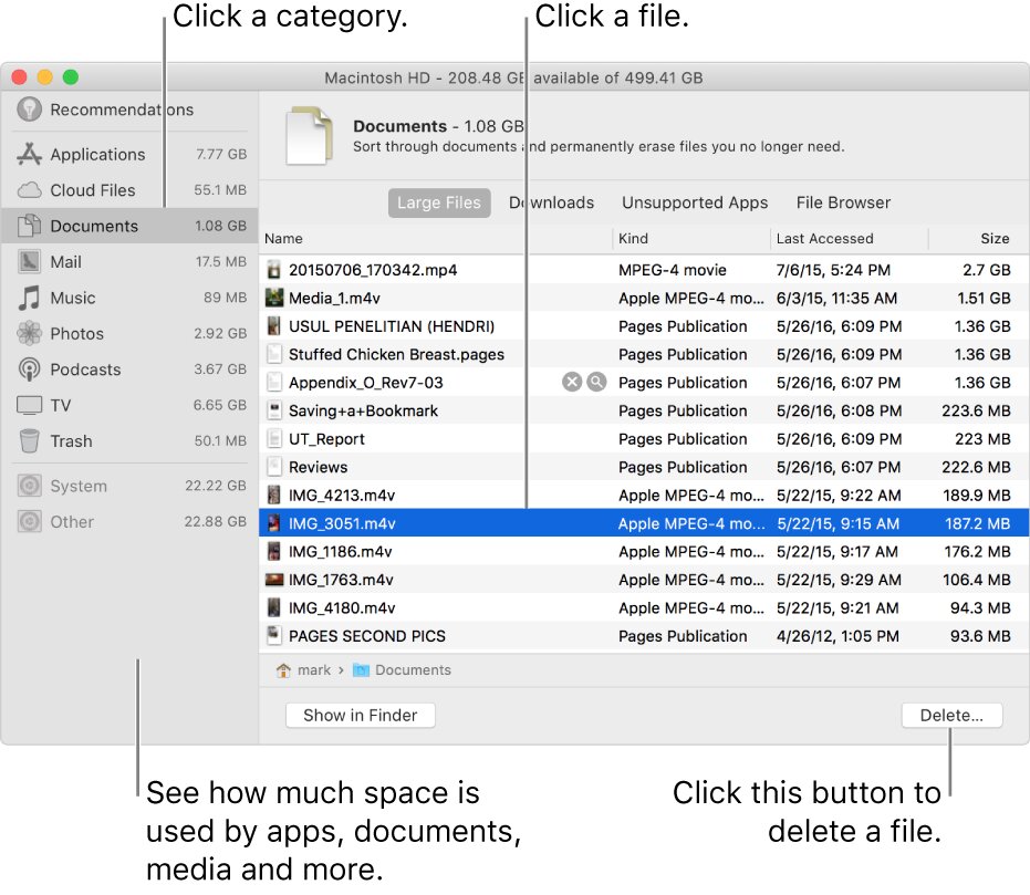 How Do I Permanently Delete Files From My Mac After Emptying The