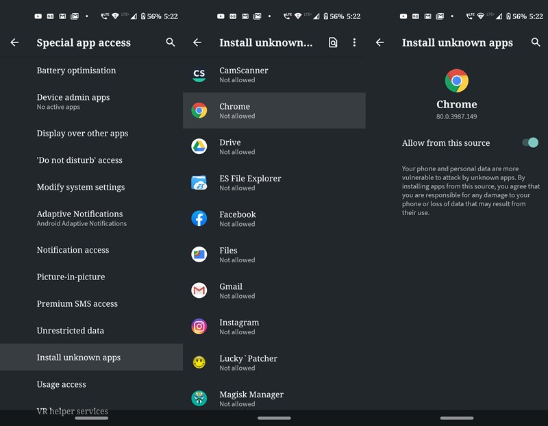 How to Enable Unknown Sources on Any Android Phone