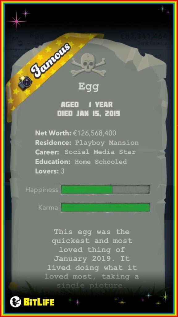 How To Earn All 40 Ribbons in BitLife Life Simulator