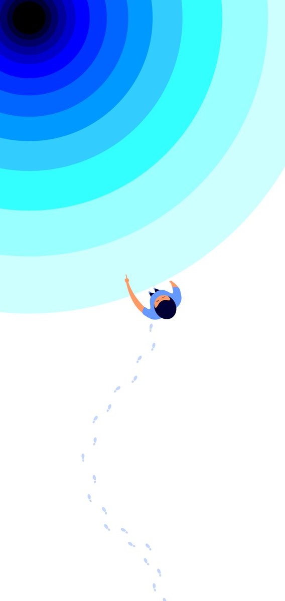 Download OnePlus 8 Pro Punch Hole Wallpapers (Full HD+)