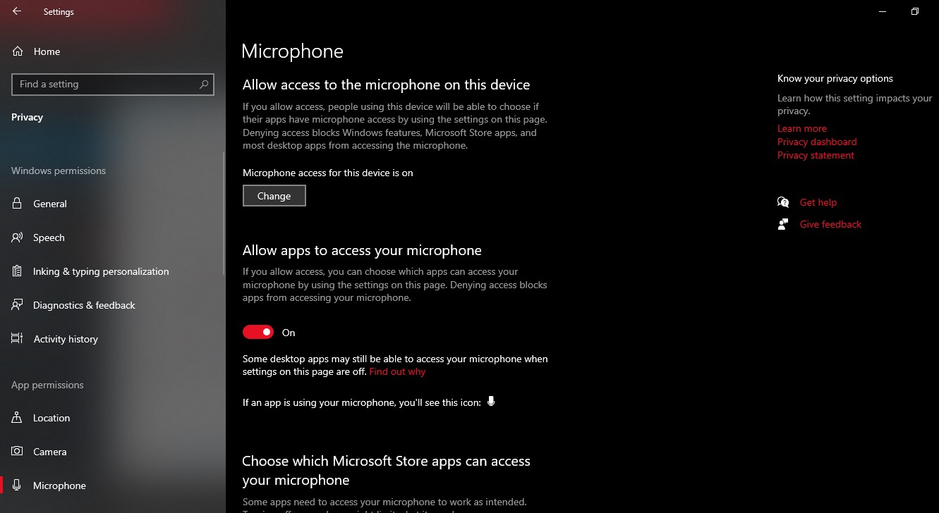 How to Fix if Microphone Not Working in Windows 10