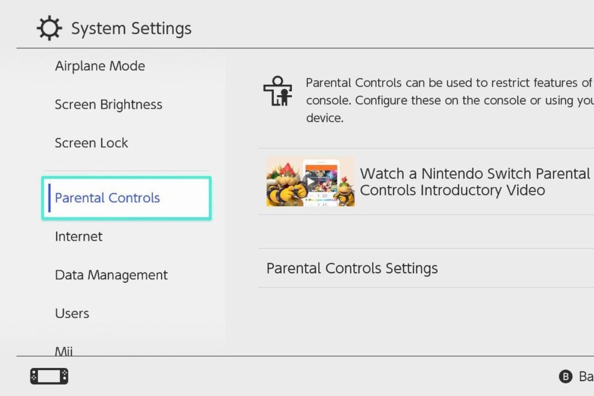 How To Block On A Nintendo Switch