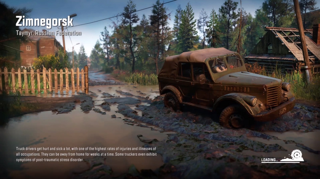 How to Unlock The Garage in Zimnegorsk SnowRunner