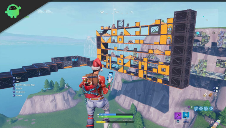 Best Deathrun Creative Map codes in Fortnite