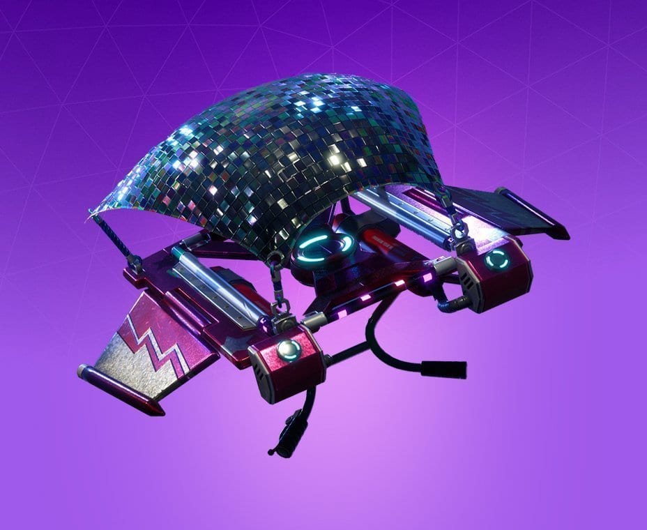 15 Best Rarest Gliders in Fortnite The Definitive List
