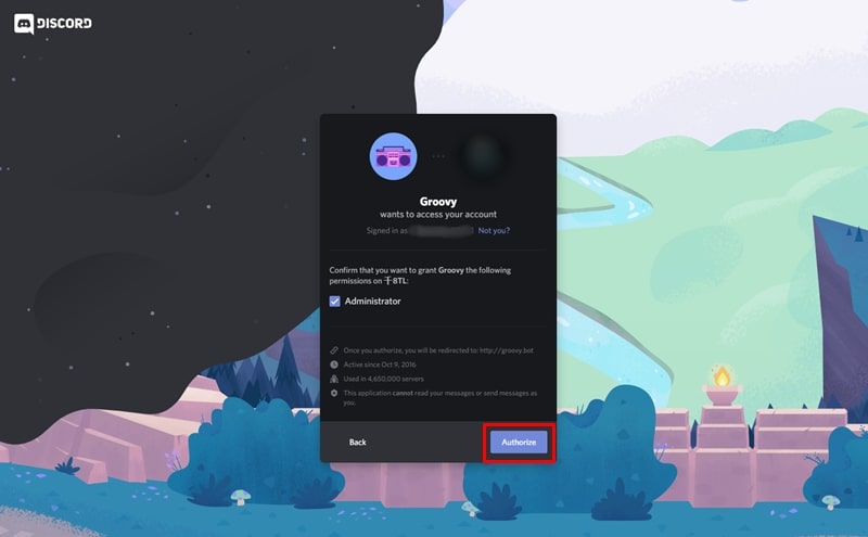 How to Install, Invite, and Use Groovy Music Bot on Discord